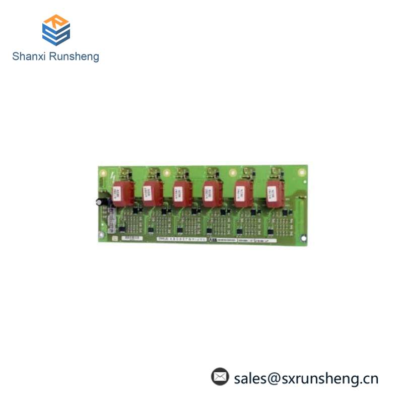 ABB 3BHB006309R0001 UNS0882A-P,V1 Power Signal Interface