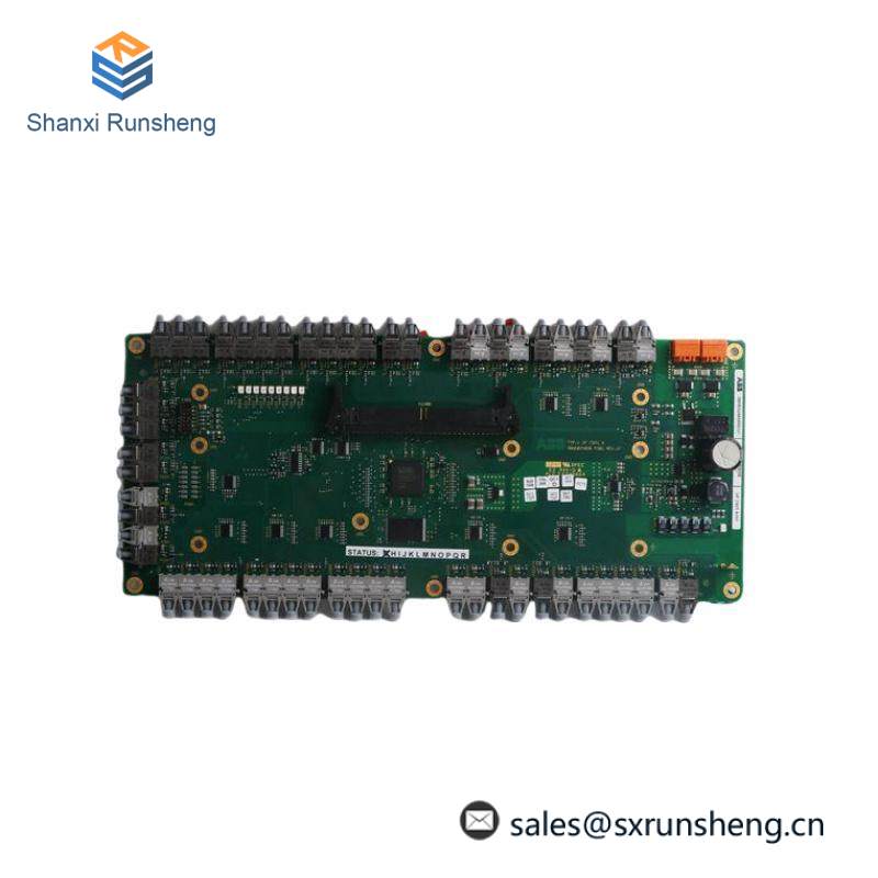 ABB 3BHB90211000595 ACS2000 voltage drive