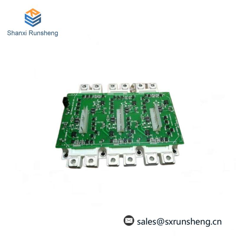 ABB 3BHE015619R0001 PCB Board