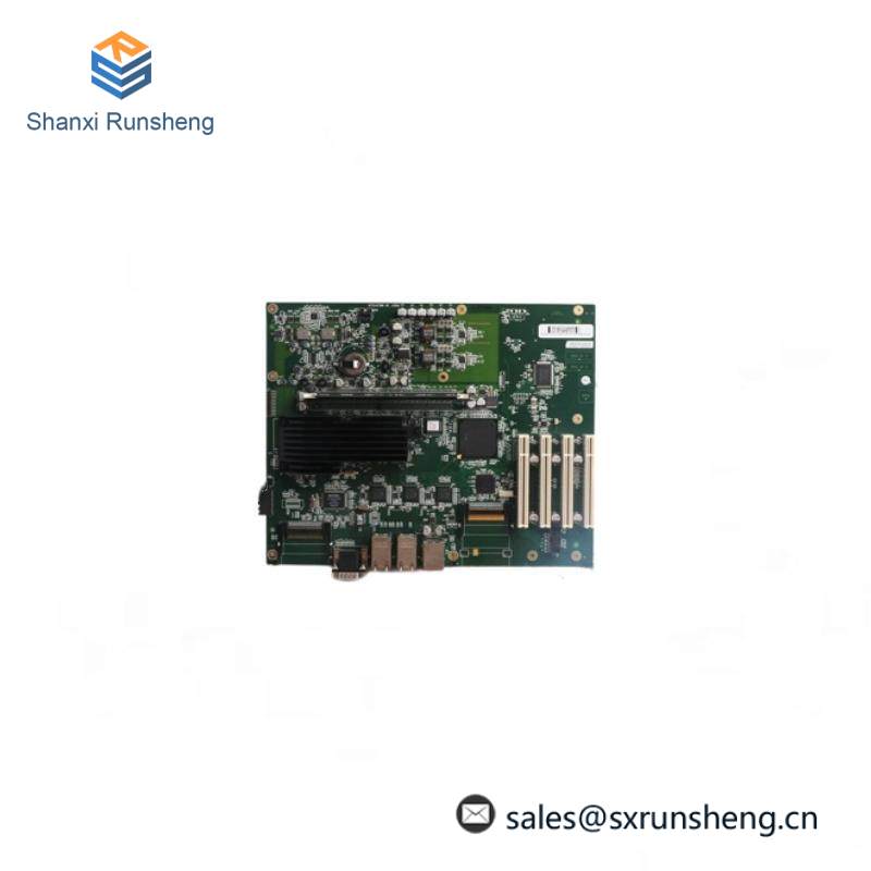 ABB 3BHE015619R0001 XVD825A01 PCB Board