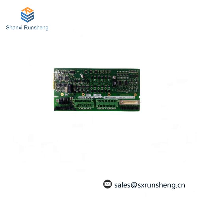ABB 3BHE024642R0101 Inverter Module