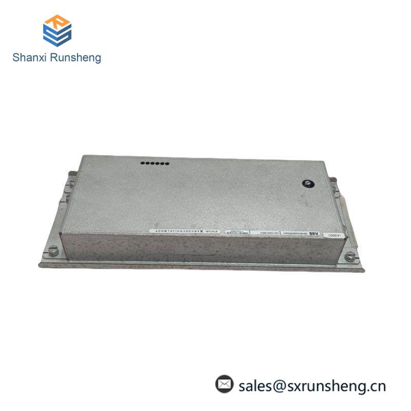 ABB 3BHE034863R0001 Analog Input Module
