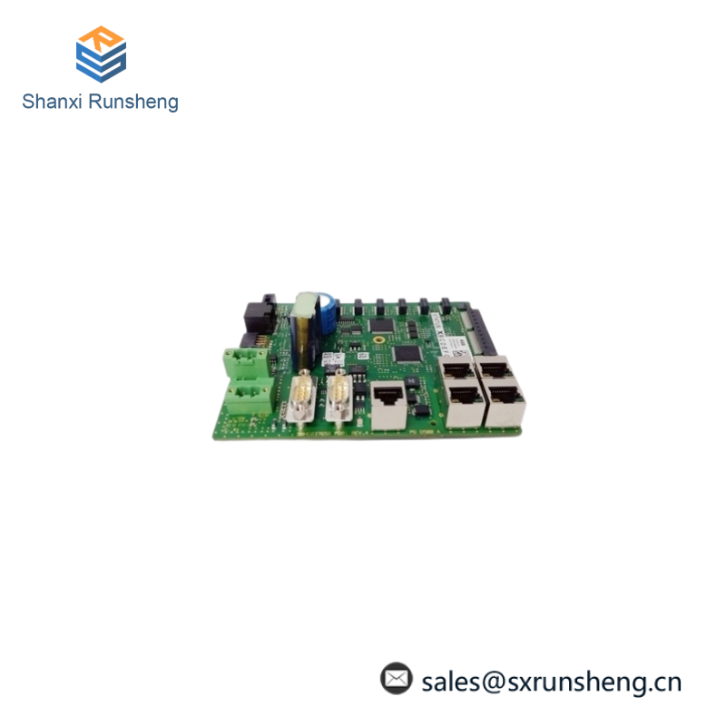 ABB 3BHE037649R0101 PD D500 A101 Controller Module