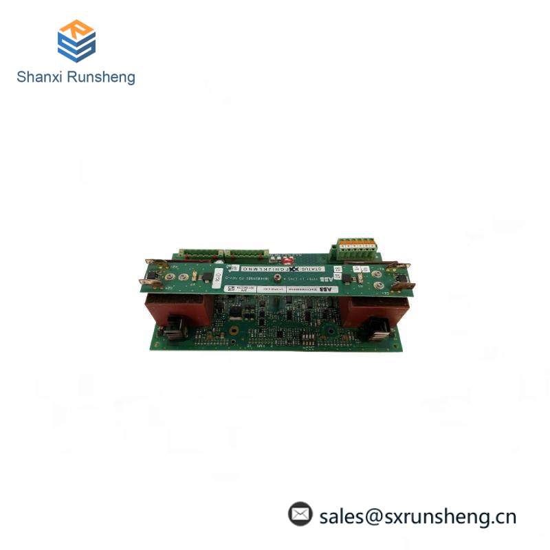 ABB 3BHE039905R0101 LTC745A101 Power Master Board