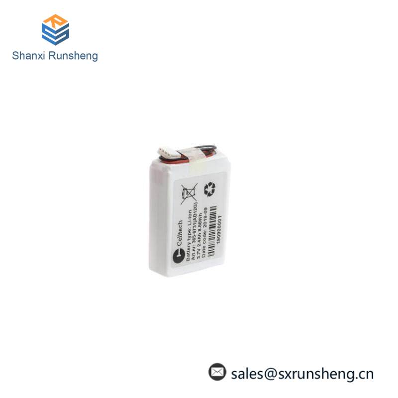 ABB 3BSC760019E1 SB822 AB12G 364-1115 3.7V 2.4AH Rechargeable battery