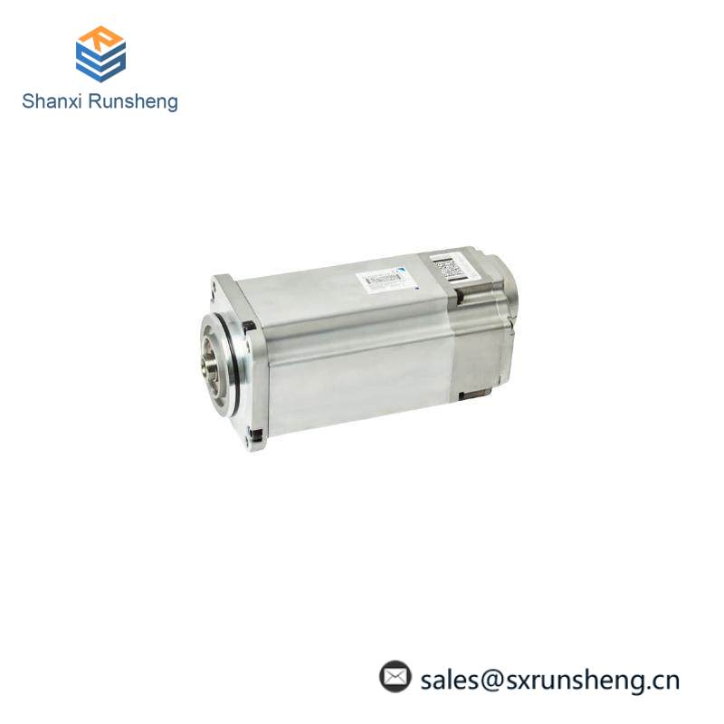 ABB 3HAC057288-002 Robot_ ROTATIONAL AC MOTOR M10 Without Pinion Axis 5