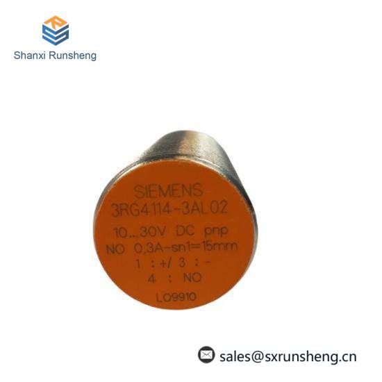 3RG4114-3AL02 Siemens Analog Input Module