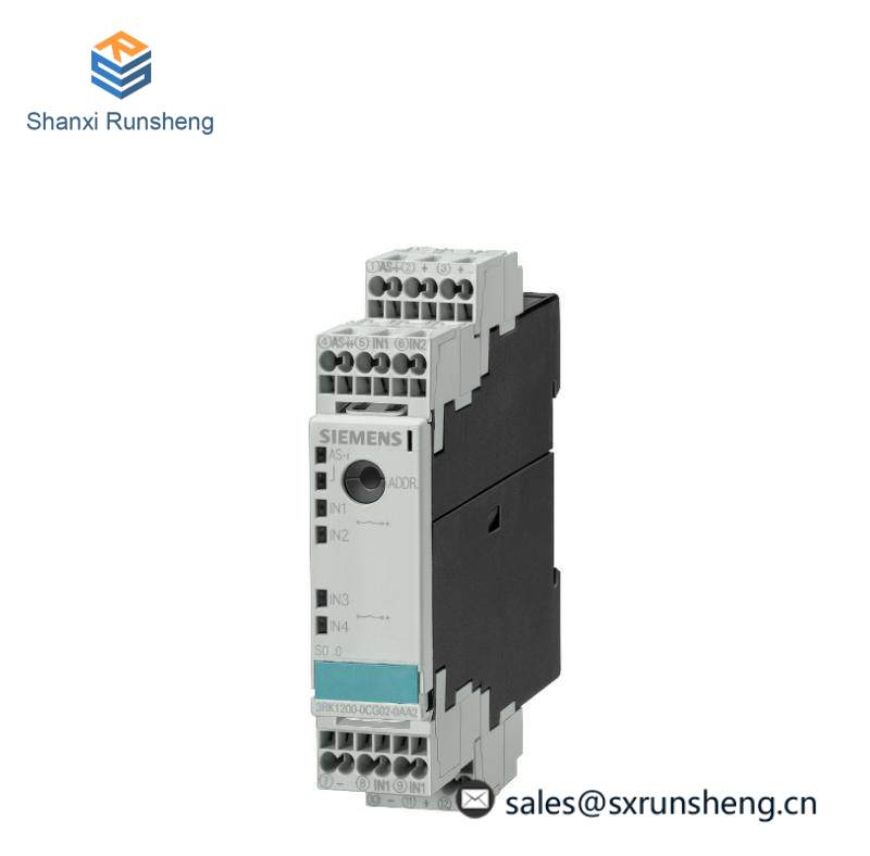 SIEMENS 3RK1402-0BE00-0AA2 AS-i SlimLine module