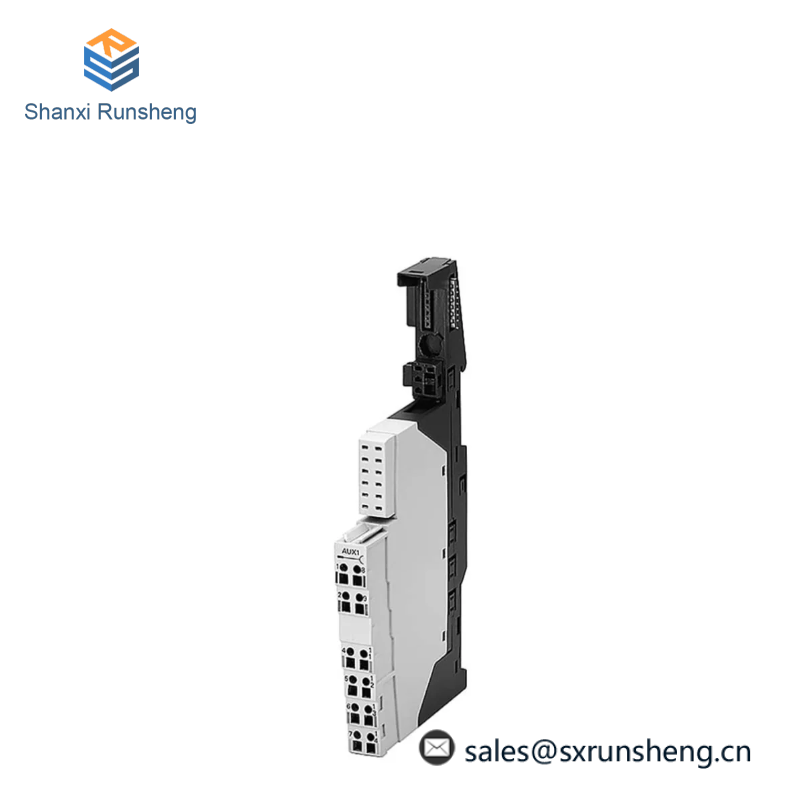 SIEMENS 3RK1 903-0AA00 TERMINAL MODULE