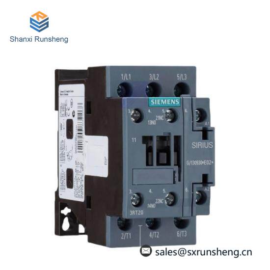 3RT2024-1AN20  Siemens Contactor