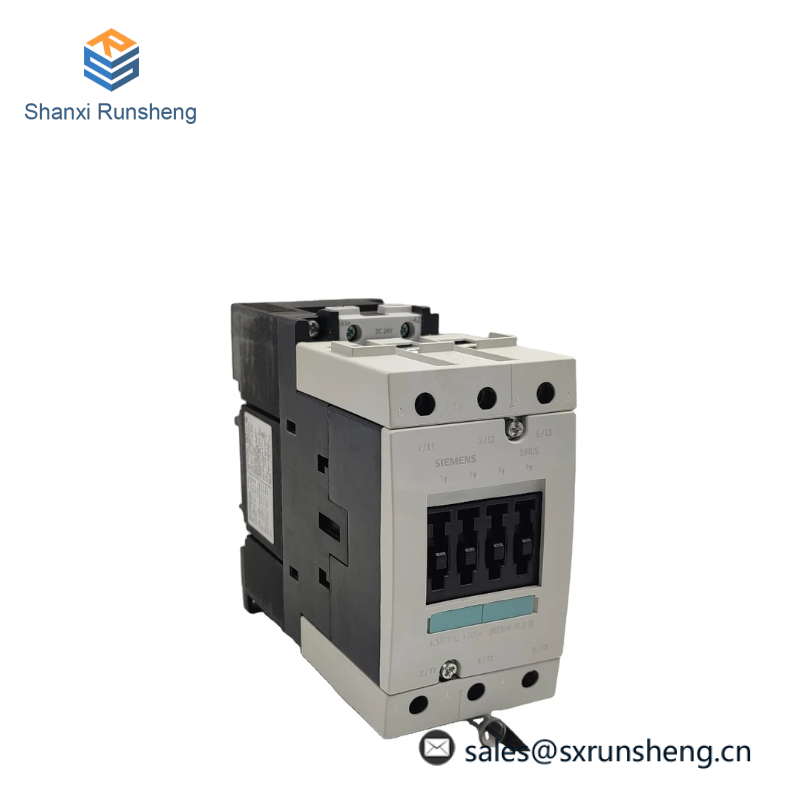 SIEMENS 3RT5046-1BB40 Contactor DC 24 V