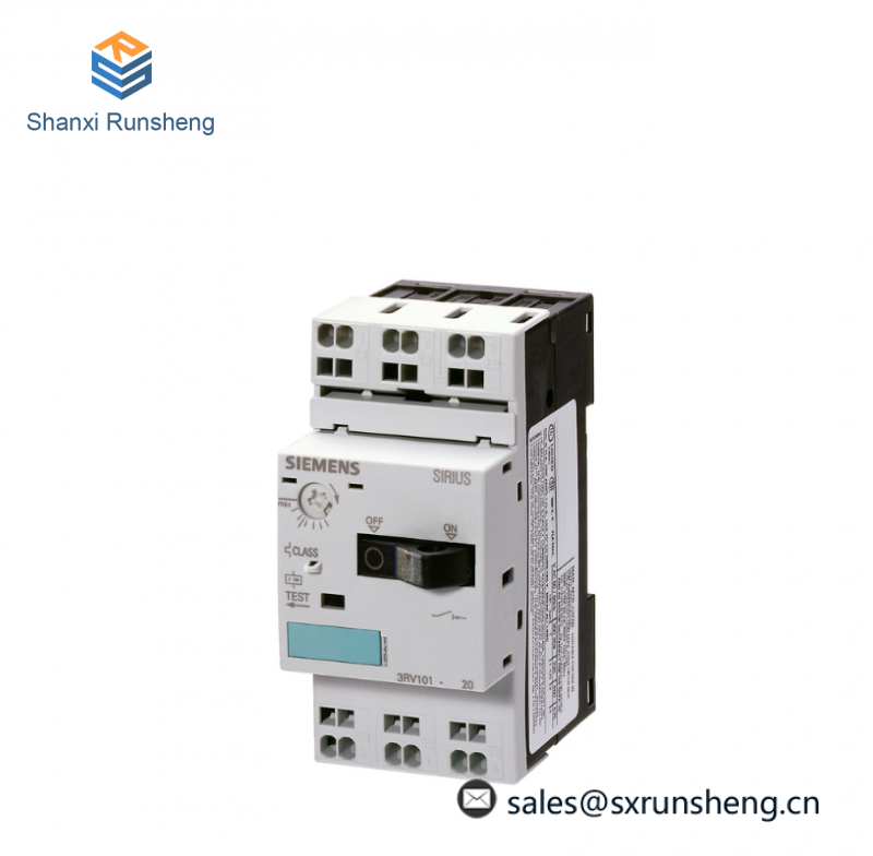 SIEMENS 3RV1011-1GA20 Circuit breake