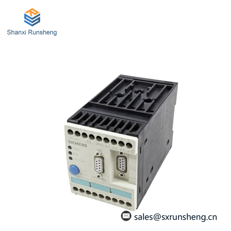 SIEMENS 3UF5011-3AB00-1 SIMOCODE-DP BASIC UNIT