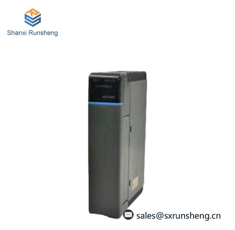 SIEMENS 405-8ADC-1 ANALOG INPUT VOLTAGE/CURRENT