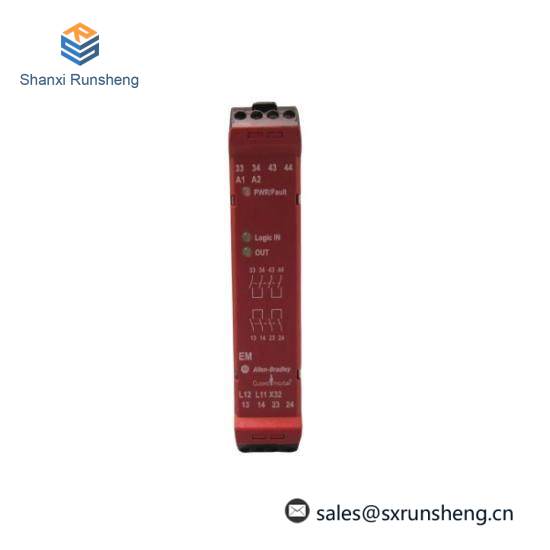 440R-EM4R2   440REM4R2 Expansion Module