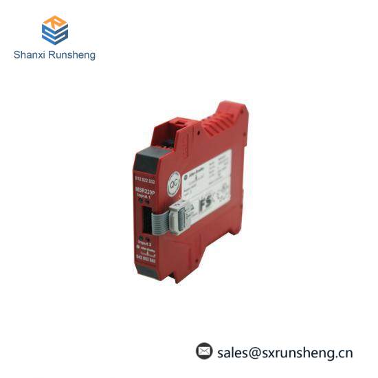 440R-H23178 Safety Relay