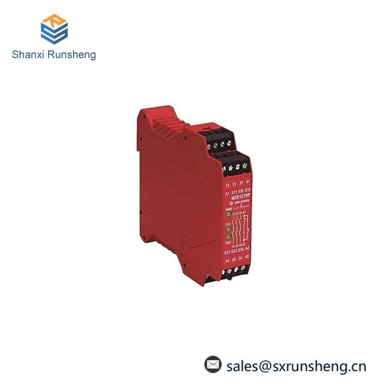 AB 440R-N23132 Safety Relay