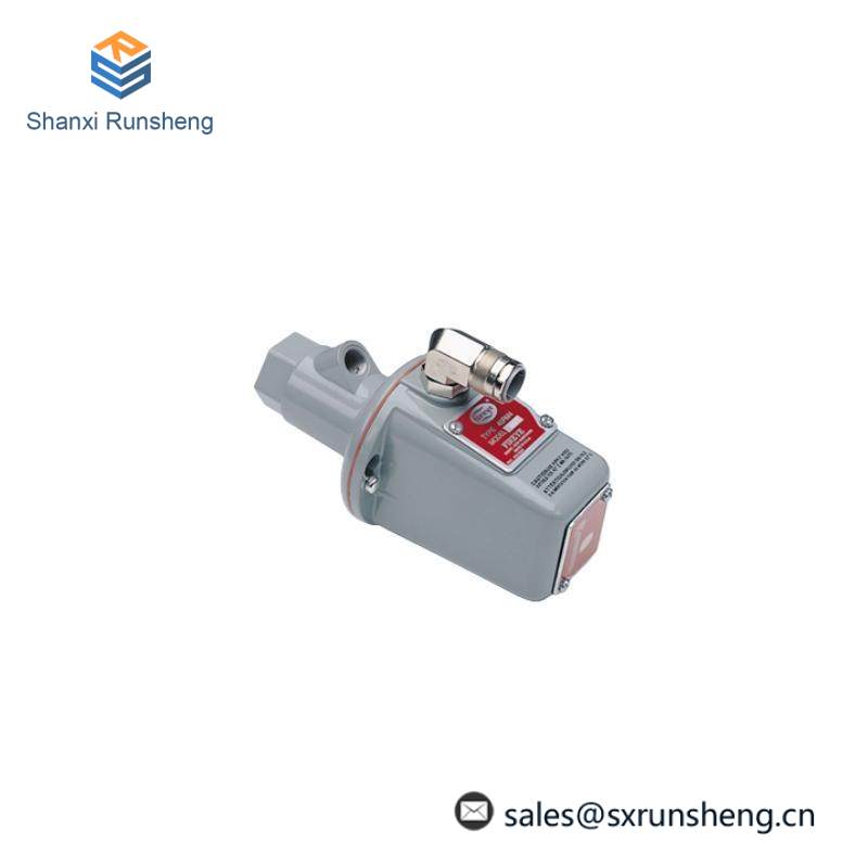 Fireye 45RM4-1001 24VDC Flame Scanner