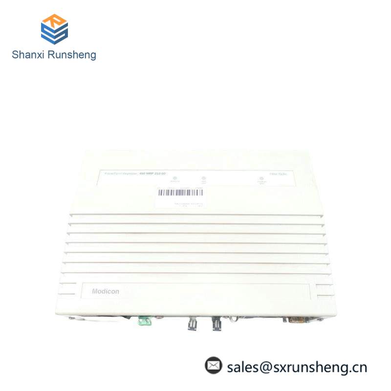 Schneider 490NRP25300 FIBER OPTIC REPEATER
