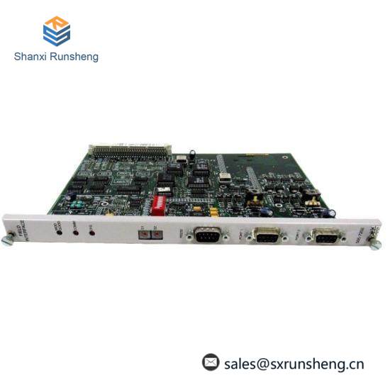 505-7202  Siemens Field Interface Module