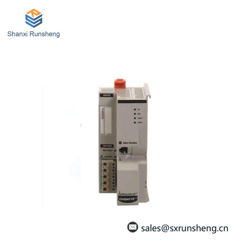 AB 5069-AENTR I/O Adapter Module