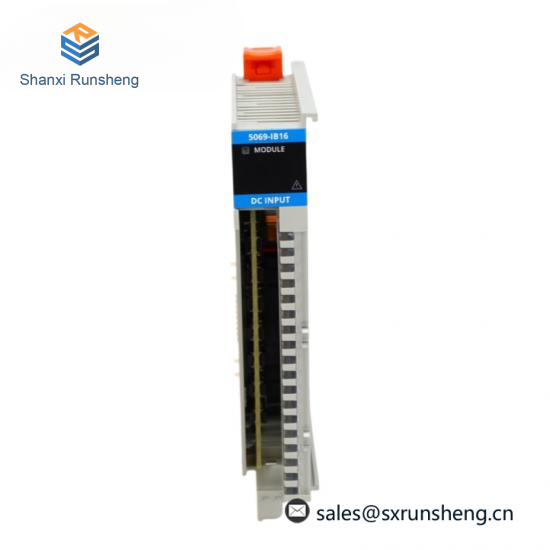 5069-IB16 Compact 5000 DC Input Module