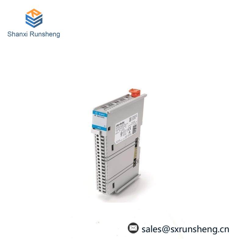 AB 5069-IB16F I/O Module, CompactLogix