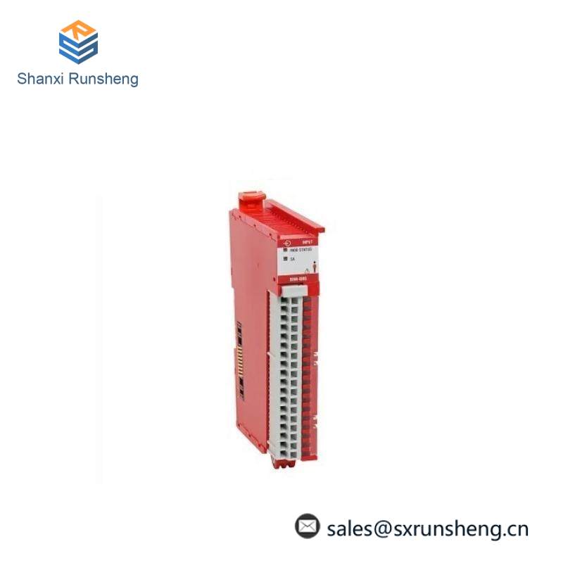 AB 5069-IB8S Compact5000 8 Channel 24VDC Sink Safety Input Module