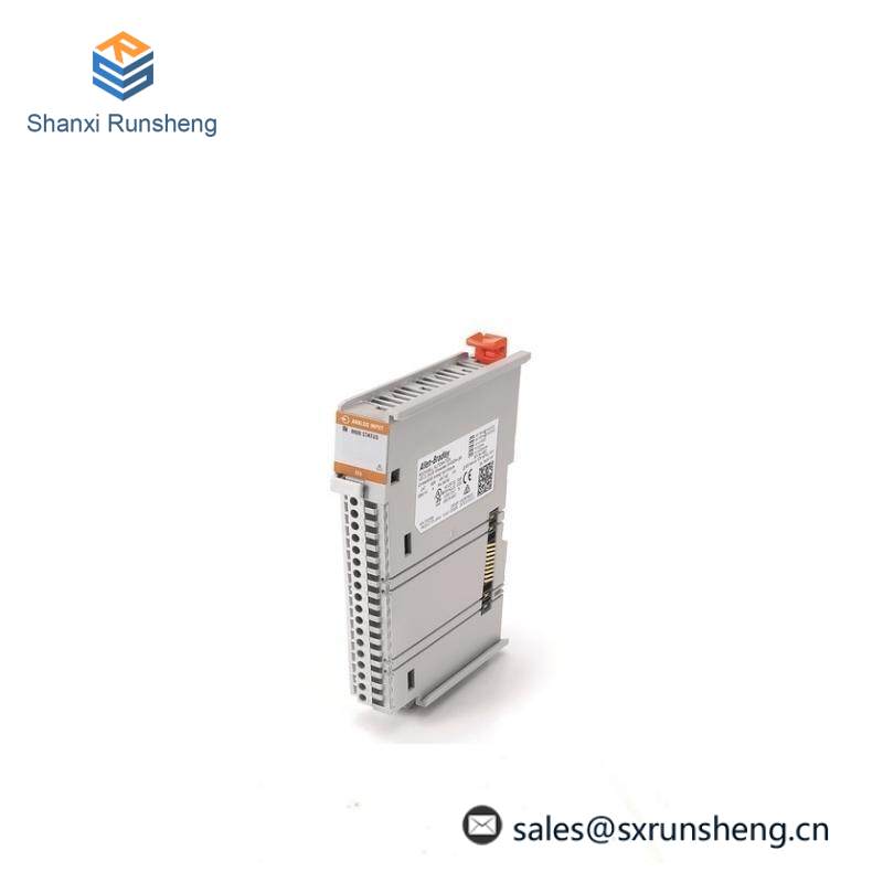 AB 5069-IY4 I/O Module, Compact, 4 Channel
