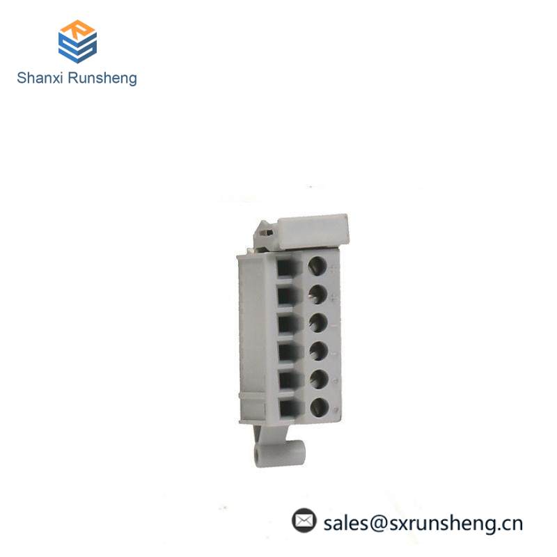AB 5069-RTB6-SPRING Compact I/O 6 pin Spring type RTB