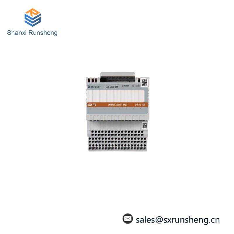  5094-IY8 analog 8-channel universal input module 