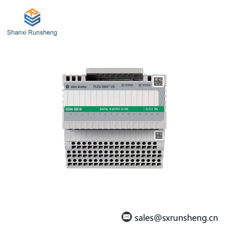  5094-OB16 digital 16-point sourcing output module 