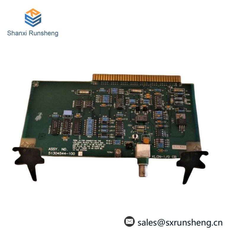 HONEYWELL 51304544-100 TDC 3000 Input Output Board