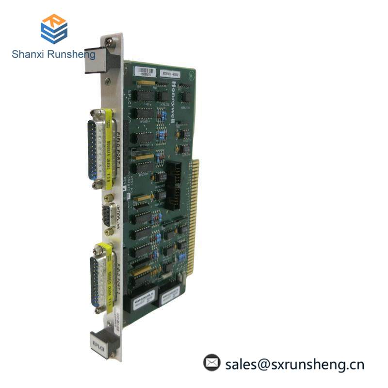 HONEYWELL 51304812-200 TDC 3000 Input Output Adapter