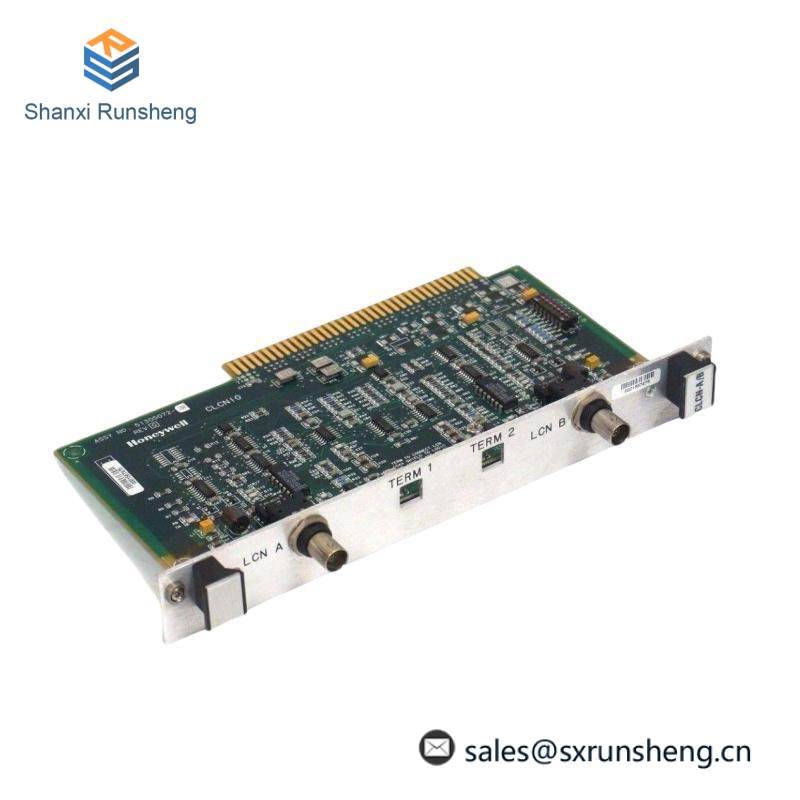 HONEYWELL 51305072-100 TDC 3000 Input Output Board