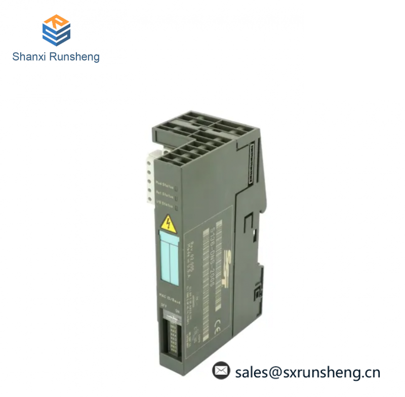 SIEMENS 5136-DNS-200S Adapter Module