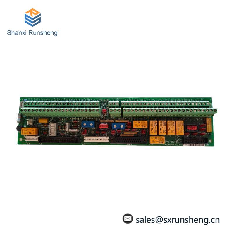 GE 531X305NTBAPG1 Terminal Board