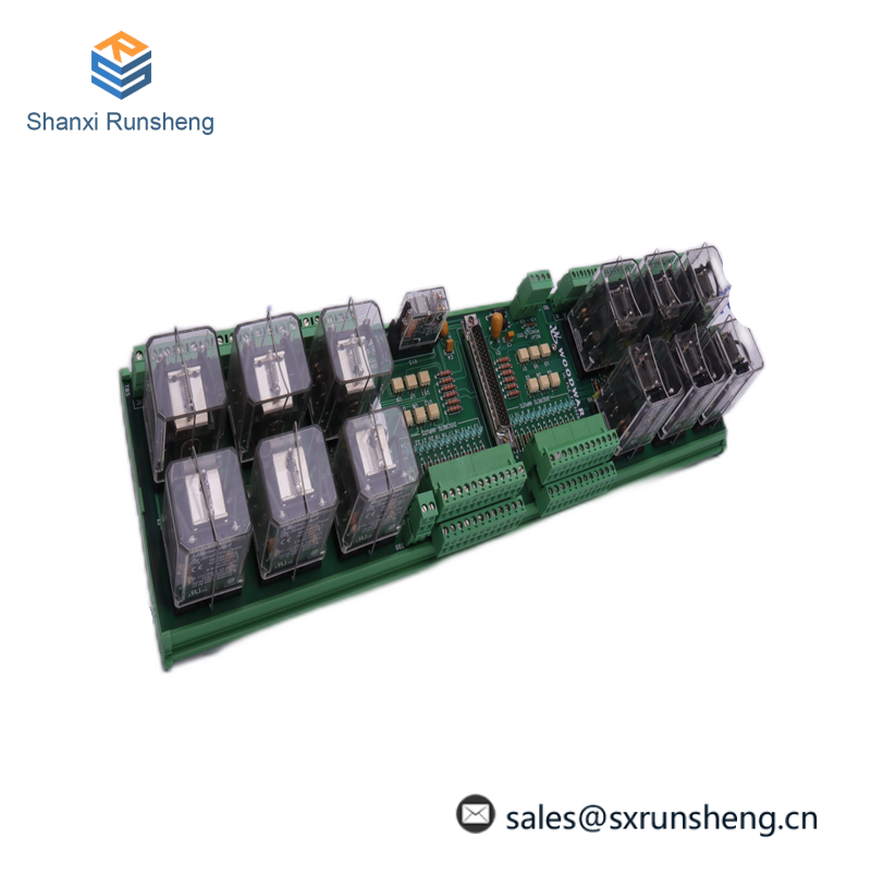 WOODWARD 5441-693 Discrete I/O Module