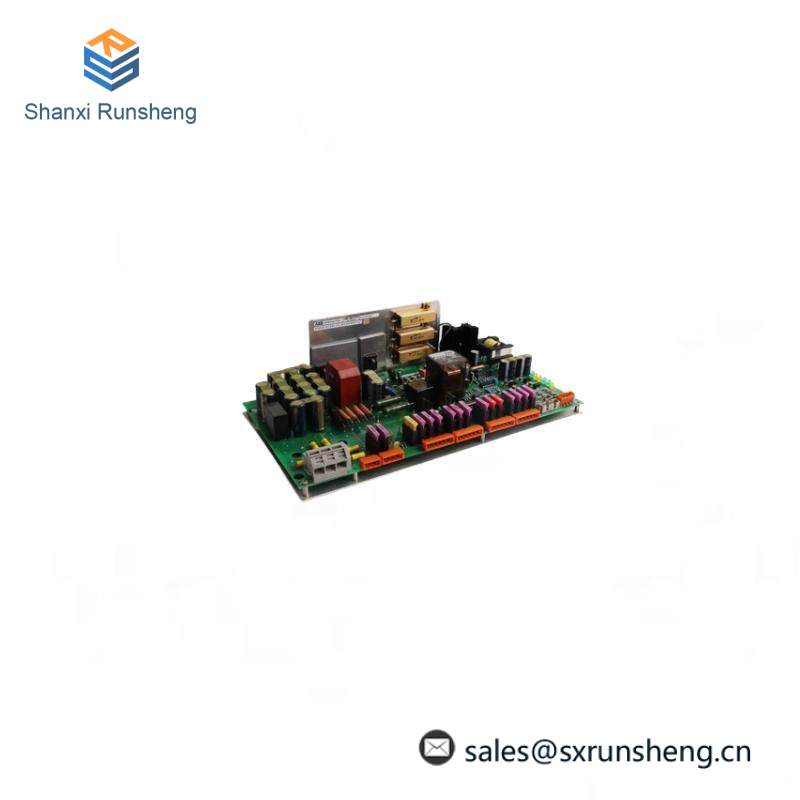 ABB 58948730 B Power Supply Circuit Board