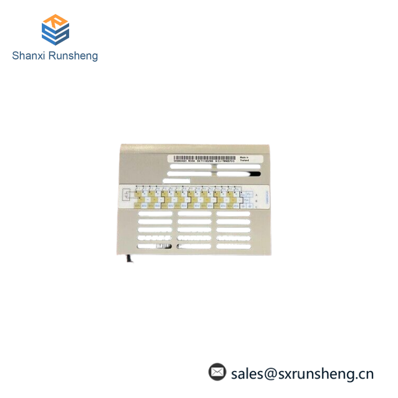 Emerson Ovation 5X00034G01 Digital Input Module