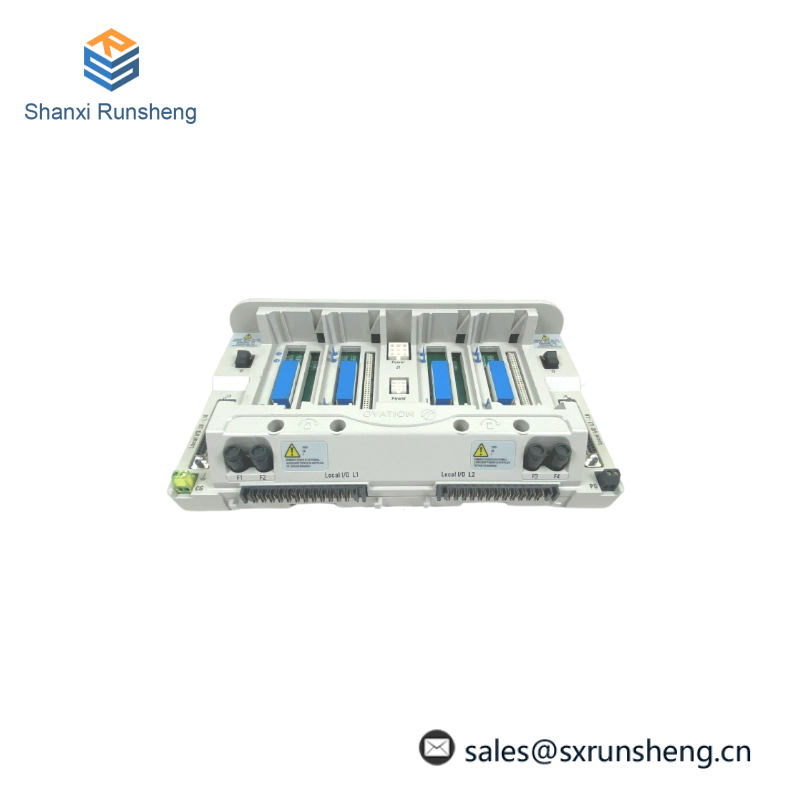 WESTINGHOUSE 5X00225G01 Process Control Base Assembly