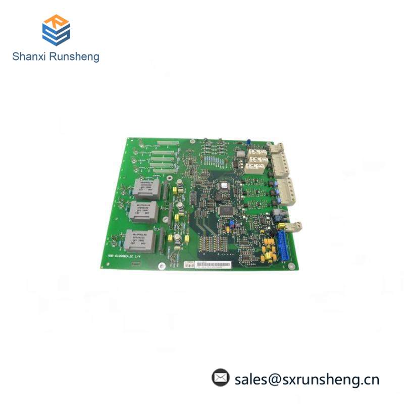ABB 61298487 NDSC-01 Inverter control board