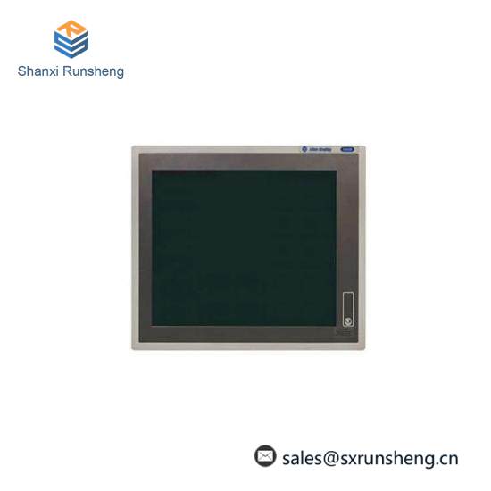 6186-M19ALTR Industrial Flat Panel Monitor