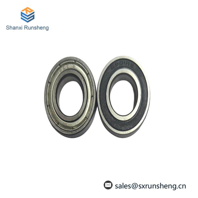 6901ZZ Single Row Deep Groove Radial Ball Bearing