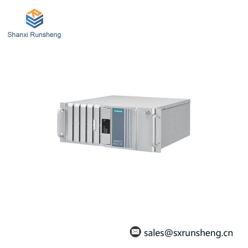 SIEMENS 6AG4104-1AA02-1BX0 Simatic Rack PC 547B