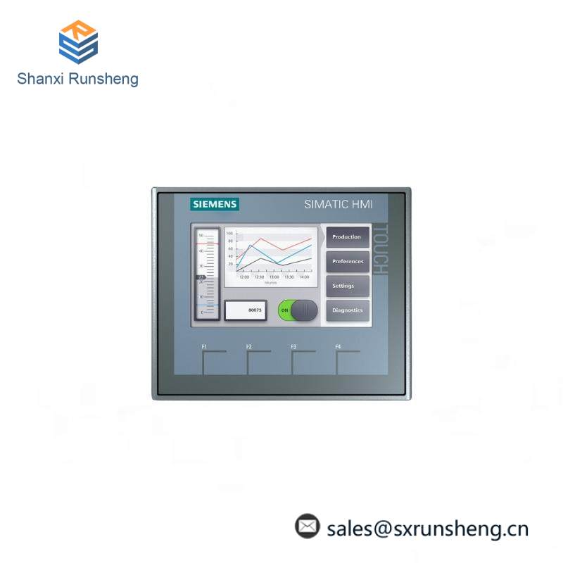 SIEMENS 6AV2123-2DB03-0AX0 SIMATIC HMI