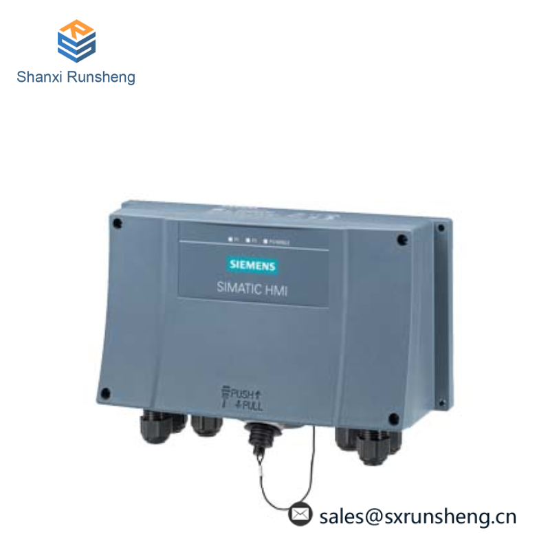 SIEMENS 6AV2125-2AE23-0AX0 Connection Box Advanced