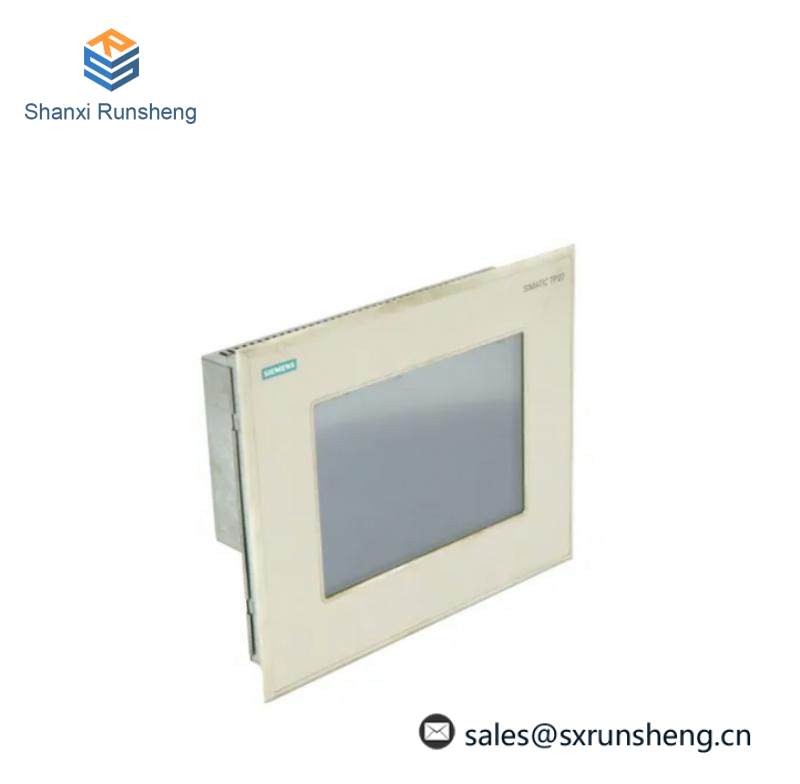 SIEMENS 6AV3627-1QL00-0AX0 TOUCH PANEL TP27-10