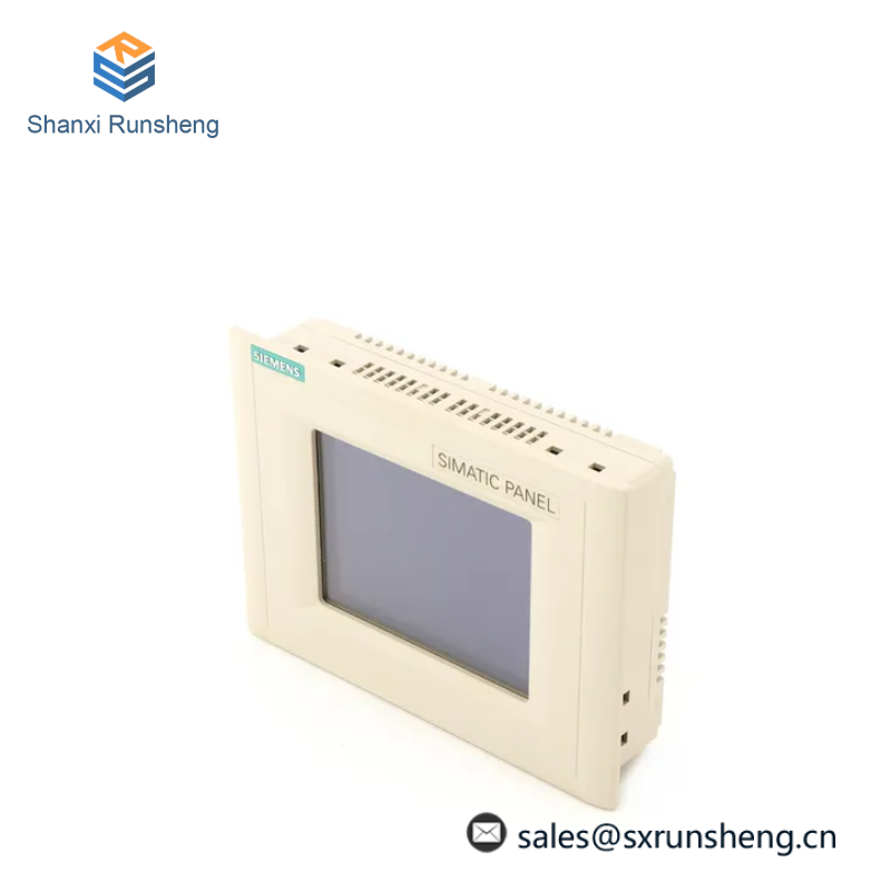 SIEMENS 6AV6545-0AA15-2AX0 Touch Panel TP070