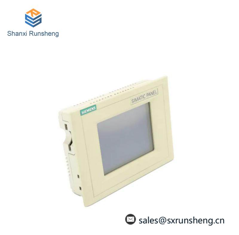 SIEMENS 6AV6640-0CA01-0AX0 SIMATIC Touch Panel